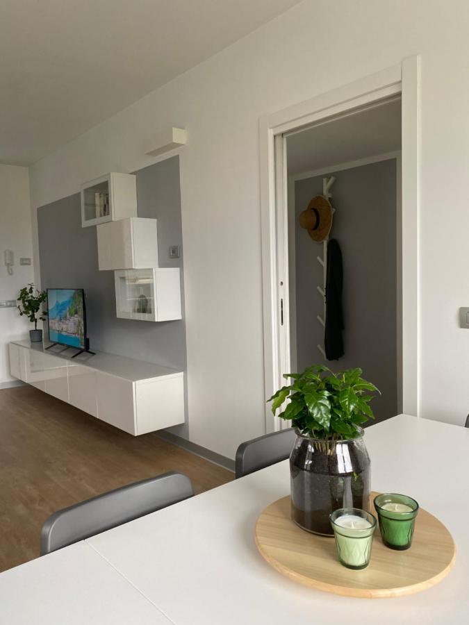 Appartamento Valeriana 두비노 외부 사진