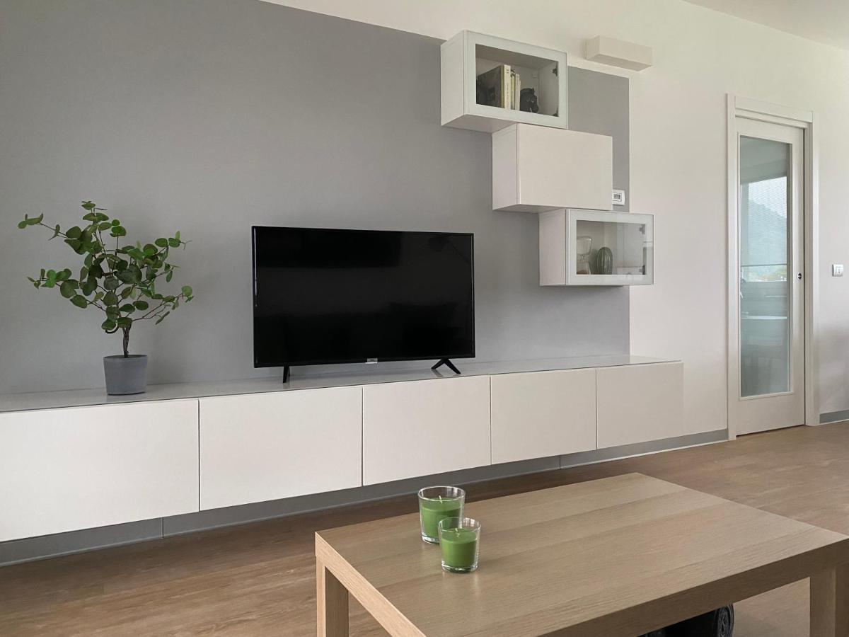 Appartamento Valeriana 두비노 외부 사진